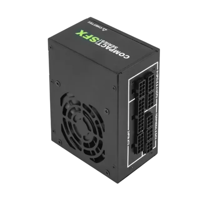 Блок питания Chieftec 650W COMPACT (CSN-650C) купить! 