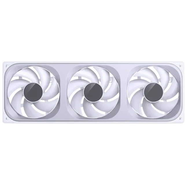 Комплект вентиляторов для корпуса JONSBO ARGB LED White (ZB-360W) купить! 