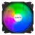 Вентилятор для корпуса ALSEYE Black M120-PB RGB купить! 