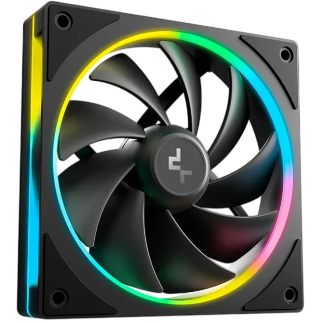 Вентилятор для корпуса Deepcool FL12 SE ARGB Black купить! 