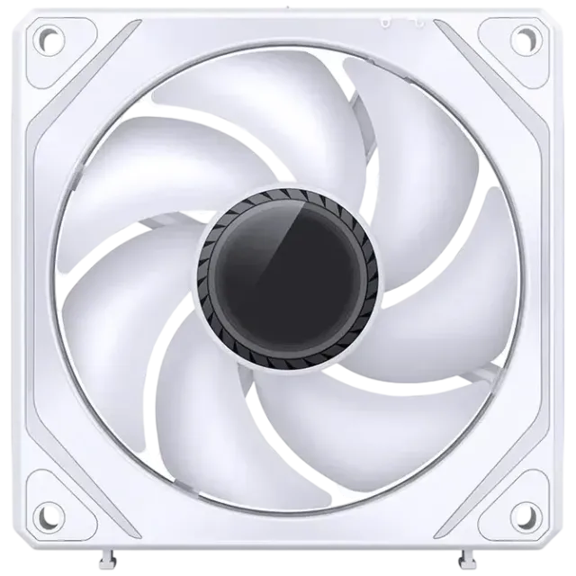 Комплект вентиляторов для корпуса JONSBO ZL-120W (3 in 1) ARGB LED White купить! 