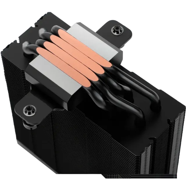 Кулер для процессора Thermalright Assassin Spirit 120 Vision ARGB Black (TRAS120VAB) купить! 