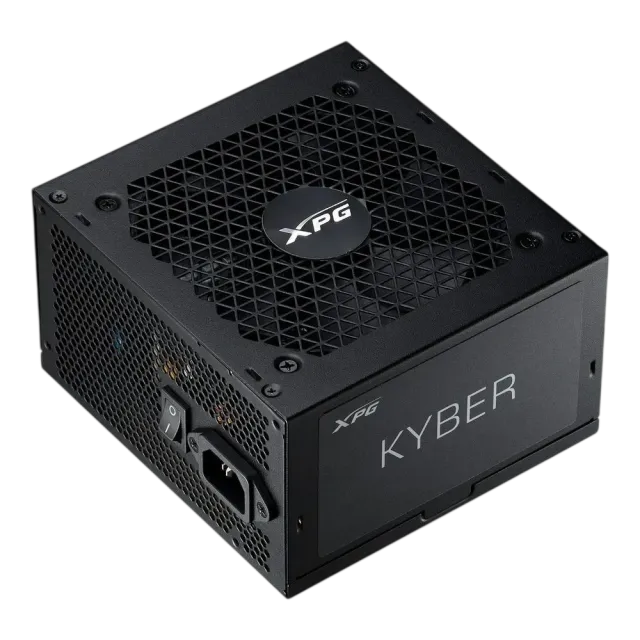 Блок питания 650W ADATA XPG KYBER 650 KYBER650G-BKCEU купить! 