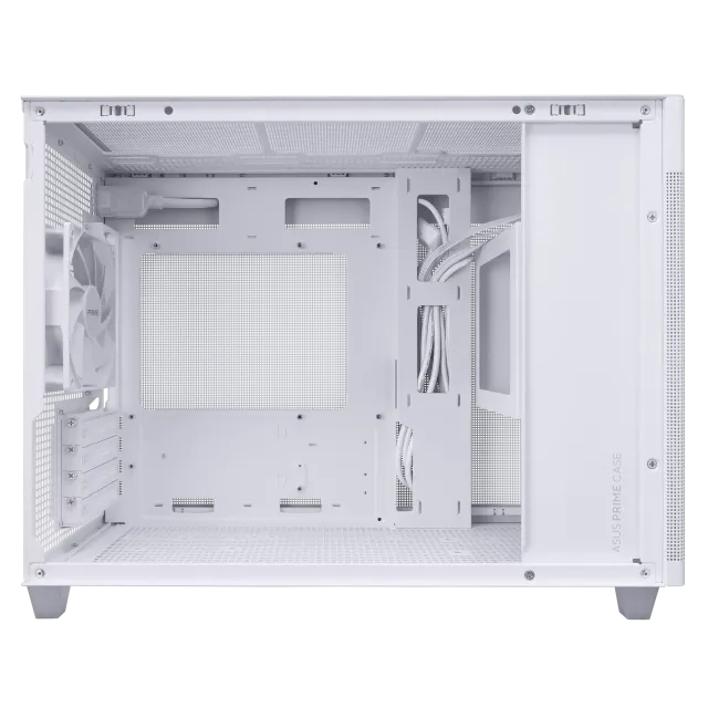Компьютерный корпус ASUS PRIME CASE AP201 TG (90DC00G3-B39010) White купить! 