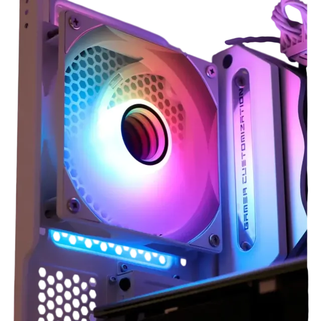 Вентилятор для корпуса Thermalright TL-C12W-S V3 ARGB White (TRTLC12WSV3) купить! 