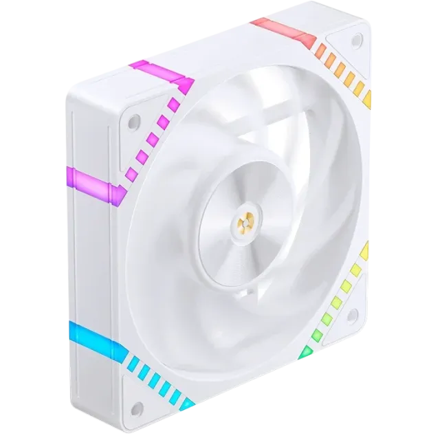 Вентилятор для корпуса JONSBO HF2-120W ARGB LED White купить! 