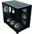 Компьютерный корпус XASTRA QW500 7ARGB-FC-C6-UC Black (QW500-2FA36A-1FC12-C6-UC) купить! 