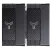 Кулер для процессора JONSBO CR-3000E ARGB Black купить! 
