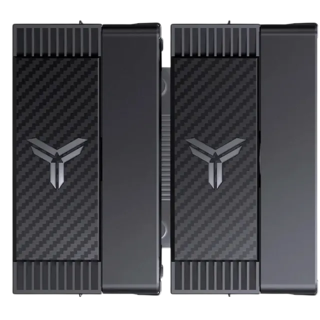 Кулер для процессора JONSBO CR-3000E ARGB Black купить! 