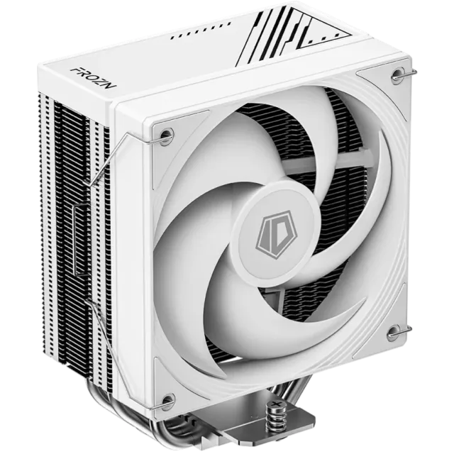 Кулер для процессора ID-COOLING FROZN A410 SE White купить! 