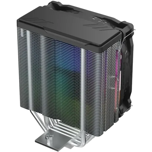 Кулер для процессора PentaWave (PC-Z04E SRB ARGB PWM) Black купить! 