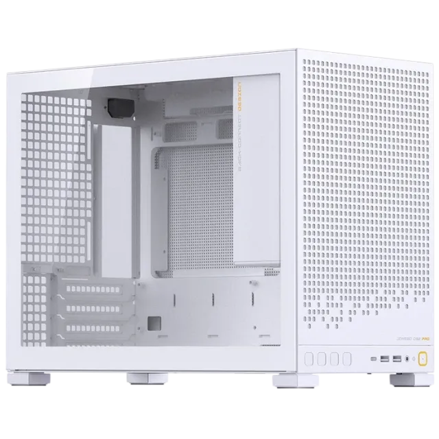 Компьютерный корпус JONSBO D32 PRO TG White купить! 