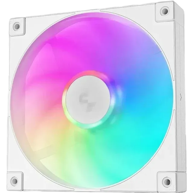 Вентилятор для корпуса Deepcool FD14 ARGB WH White купить! 