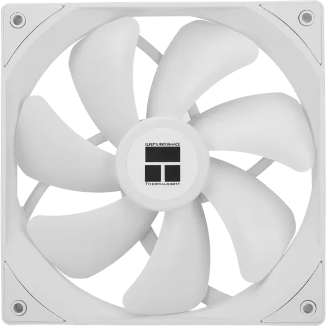 Вентилятор для корпуса Thermalright TL-C14CW White (TRTLC14CW) купить! 