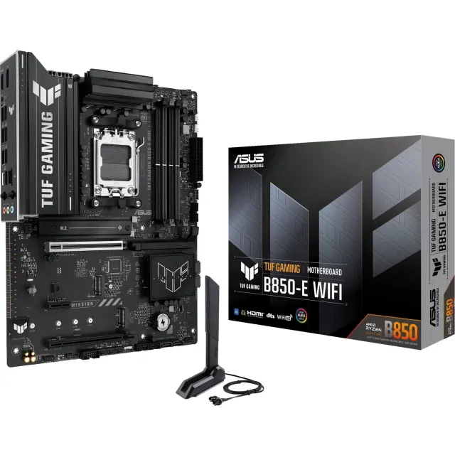 Материнская плата ASUS TUF GAMING B850-E WIFI (90MB1L20-M0EAY0) купить! 