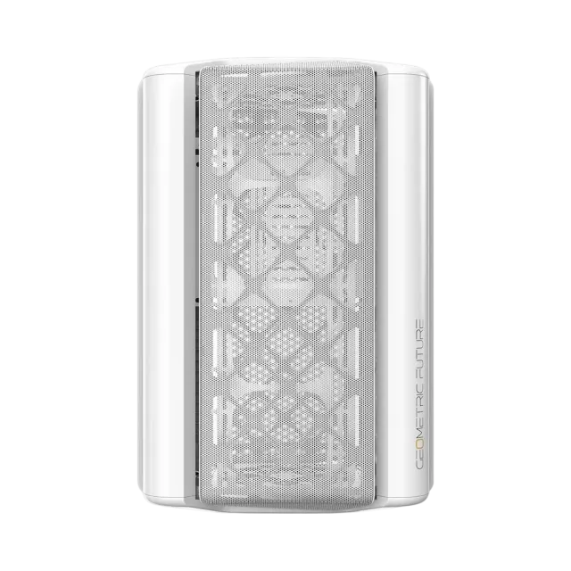 Компьютерный корпус Geometric Future Model 2 The Ark White (1AM2AKWT00101) (GF_M2-THE-ARK-WH-MESH) купить! 