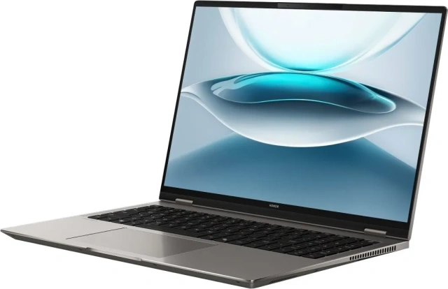 Ноутбук HONOR MagicBook 16 Pro DRB-P (Ultra9 285H/16"/3K/32Gb/1Тб SSD/Intel Arc Graphics 140T/Win 11 H) Серый - фото