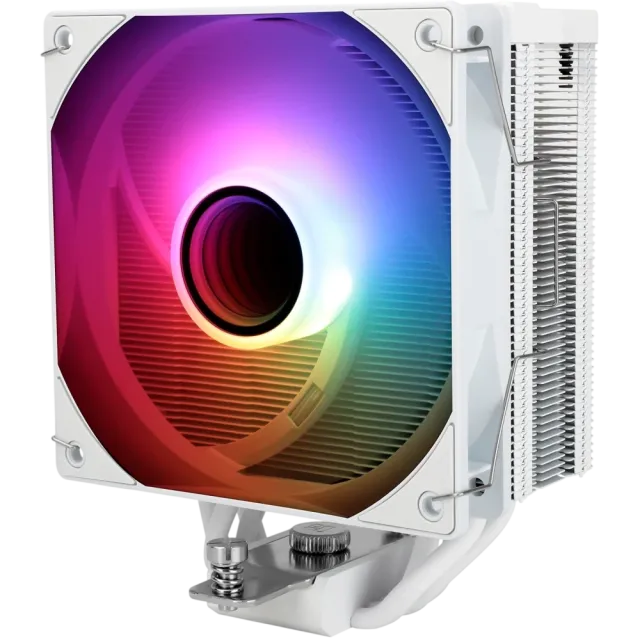 Кулер для процессора Thermalright Assassin Spirit 120 Vision ARGB White (TRAS120VAW) купить! 