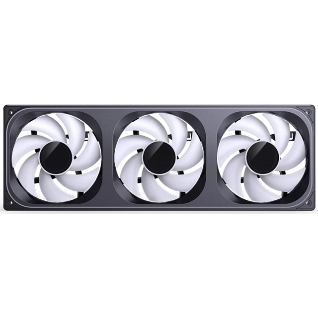 Комплект вентиляторов для корпуса JONSBO Reverse ARGB LED Black (ZB-360BR) купить! 