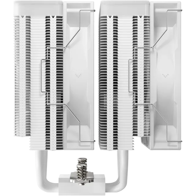 Кулер для процессора Deepcool AG620 WH ARGB V2 White купить! 