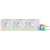 Система водяного охлаждения Geometric Future Eskimo Pro 420 ARGB White (1C253W0421000) купить! 