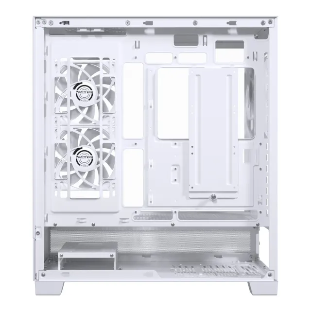 Игровой компьютер 990091 (Core i7-13700KF 3.4 ГГц/Intel Z790/32 ГБ DDR5 6 ГГц/2048 ГБ SSD/RTX 5070 Ti 16 ГБ/Wi-Fi/850W/Phanteks 523 XT View ARGB TG White) - купить по выгодной цене!
