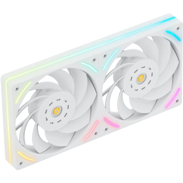 Комплект вентиляторов для корпуса Thermalright TL-UB24RW Reverse ARGB White (TRTLUB24RW) купить! 