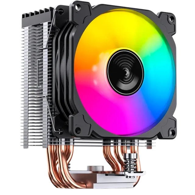 Кулер для процессора JONSBO CR-1400 E ARGB Black купить! 