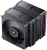 Кулер для процессора JONSBO HX6280 ARGB Black купить! 