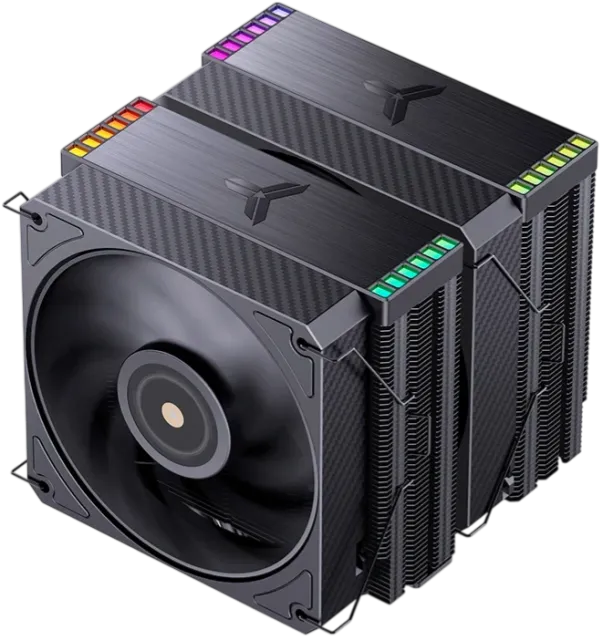 Кулер для процессора JONSBO HX6280 ARGB Black купить! 