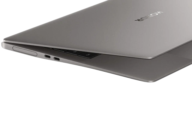 Ноутбук HONOR MagicBook Art 14 (Core Ultra 5 125H/14.6"/3120x2080/OLED/32Gb/1Tb SSD/Arc/Win 11 Home) 5301ALGT, Gray - фото