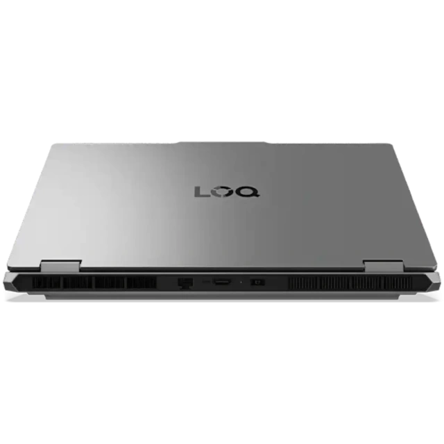 Ноутбук Lenovo LOQ Essential 15ARP11 (AMD Ryzen 7 170 3,2 ГГц)/15.6" 1920x1080 144Hz/16Gb/512Gb SSD/NVIDIA RTX 5050 8Gb/Win 11 Home) Серый - фото