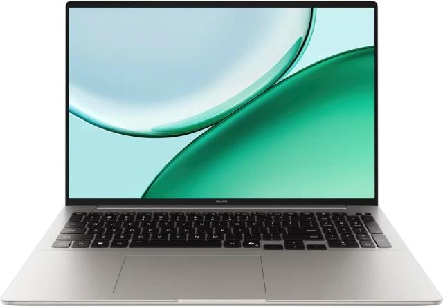 Ноутбук HONOR MagicBook 16 2026 (Intel Core Ultra 5 336H/16" 2560х1600, 180Hz/32Gb/1Tb SSD/Intel Graphics/Win 11 Home) 5301ASHE Золотистый - фото