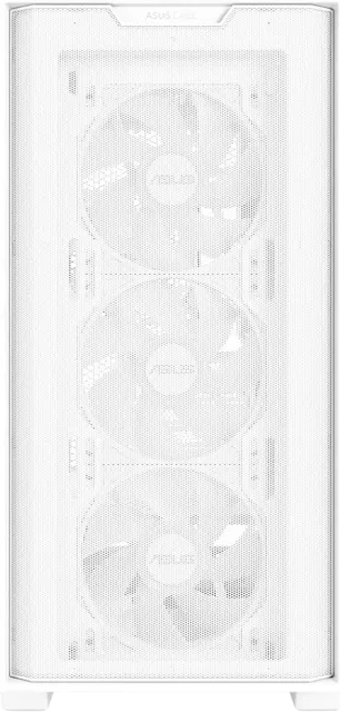 Компьютерный корпус ASUS A21 PLUS TG ARGB White (90DC00H3-B19010) купить! 