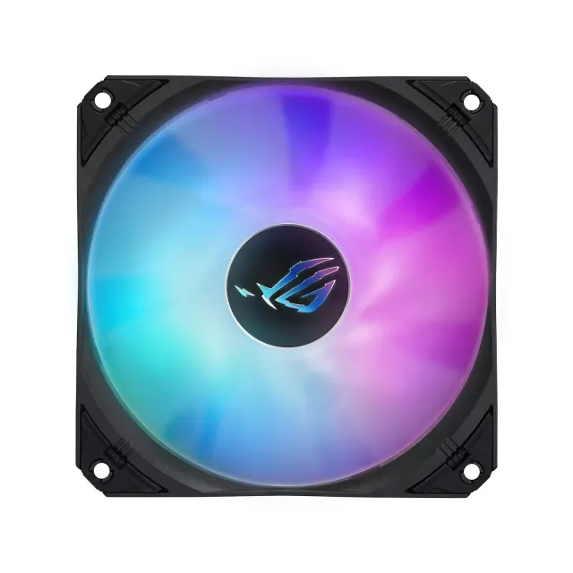 Система водяного охлаждения ASUS ROG STRIX LC III 360 ARGB LCD (90RC00W1-M0UAY0) купить! 