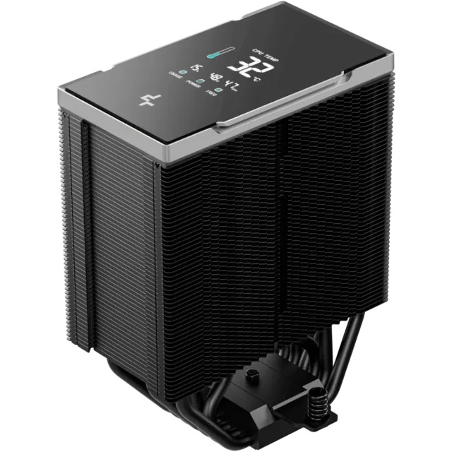 Кулер для процессора Deepcool AK700 DIGITAL NYX купить! 