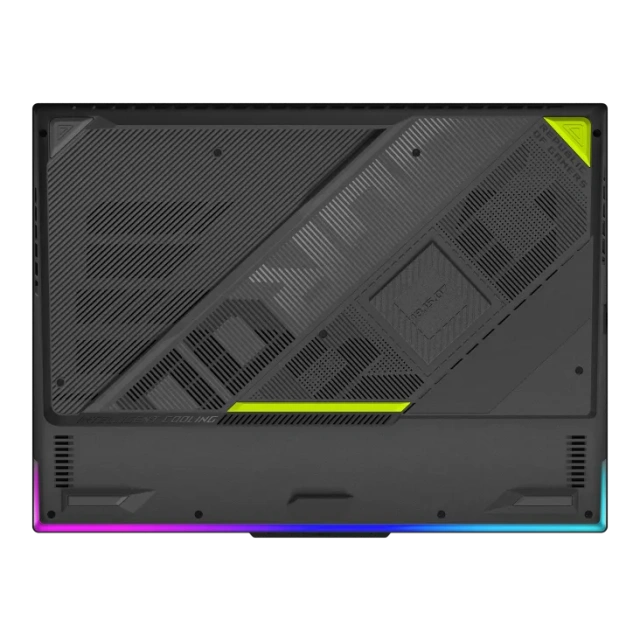 Ноутбук Asus ROG Strix G614PR (AMD Ryzen 9 8940HX/16"/1920x1200/32GB/2Tb SSD/GeForce RTX 5070 Ti 12Gb/Win 11 H) Grey - фото