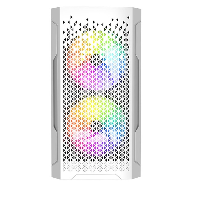 Компьютерный корпус Powercase Mistral Micro Z3W (CMIMTW-L3) белый купить! 