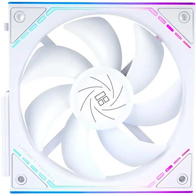 Вентилятор для корпуса Thermalright TL-M12QW ARGB White (TRTLM12QW) купить! 