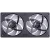 Комплект вентиляторов для корпуса JONSBO ZB-240B 2 in 1 ARGB LED Black купить! 