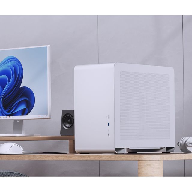 Компьютерный корпус Jonsbo U4 Mini White купить! 
