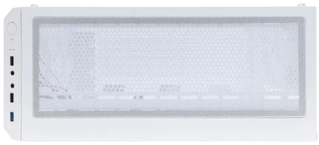 Компьютерный корпус 1STPLAYER FD5-M ARGB White ARGB (FD5-M-WH-4F2-W(AP)) купить! 