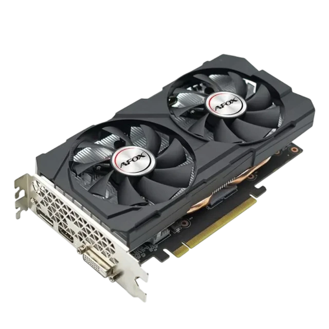 Видеокарта Afox GeForce GTX 1660 Ti 6G (AF1660TI-6144D6H4) купить! 