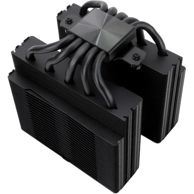 Кулер для процессора Thermalright Frost Commander 140 Black (TRFC140B) купить! 