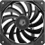 Вентилятор для корпуса ID-Cooling TF-12015-K PWM BOX купить! 