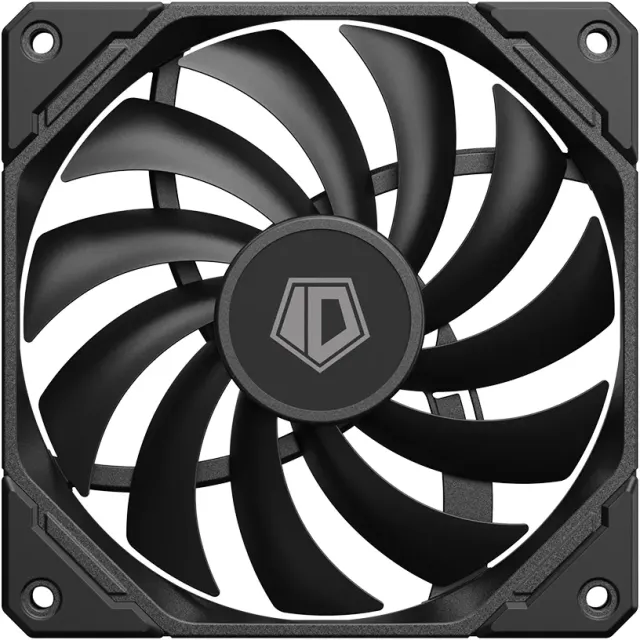 Вентилятор для корпуса ID-Cooling TF-12015-K PWM BOX купить! 