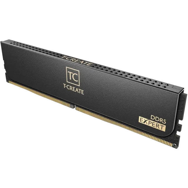 Оперативная память 64 Gb 6000 MHz Team Group T-CREATE Expert (CTCED564G6000HC38JDC01) купить! 