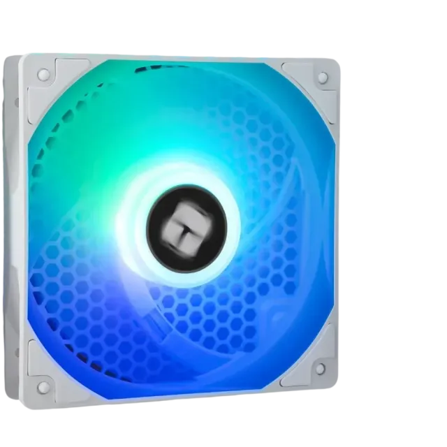Вентилятор для корпуса Thermalright TL-C12CW-S ARGB White (TRTLC12CWS) купить! 