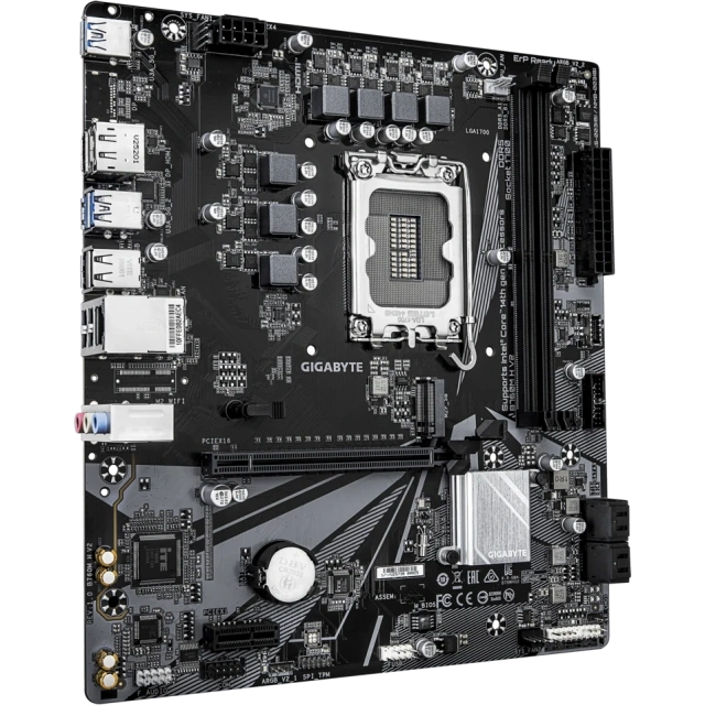 Материнская плата Gigabyte B760M H V2 купить! 