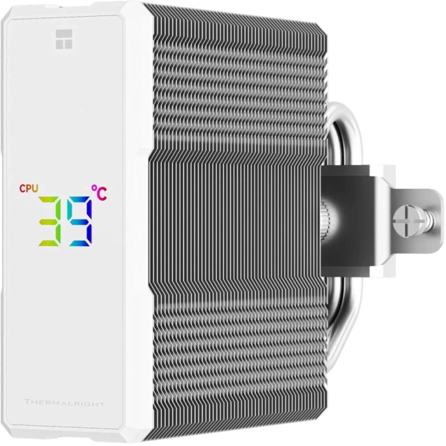 Кулер для процессора Thermalright Assassin X 120 R Digital White (TRAX120RDW) купить! 
